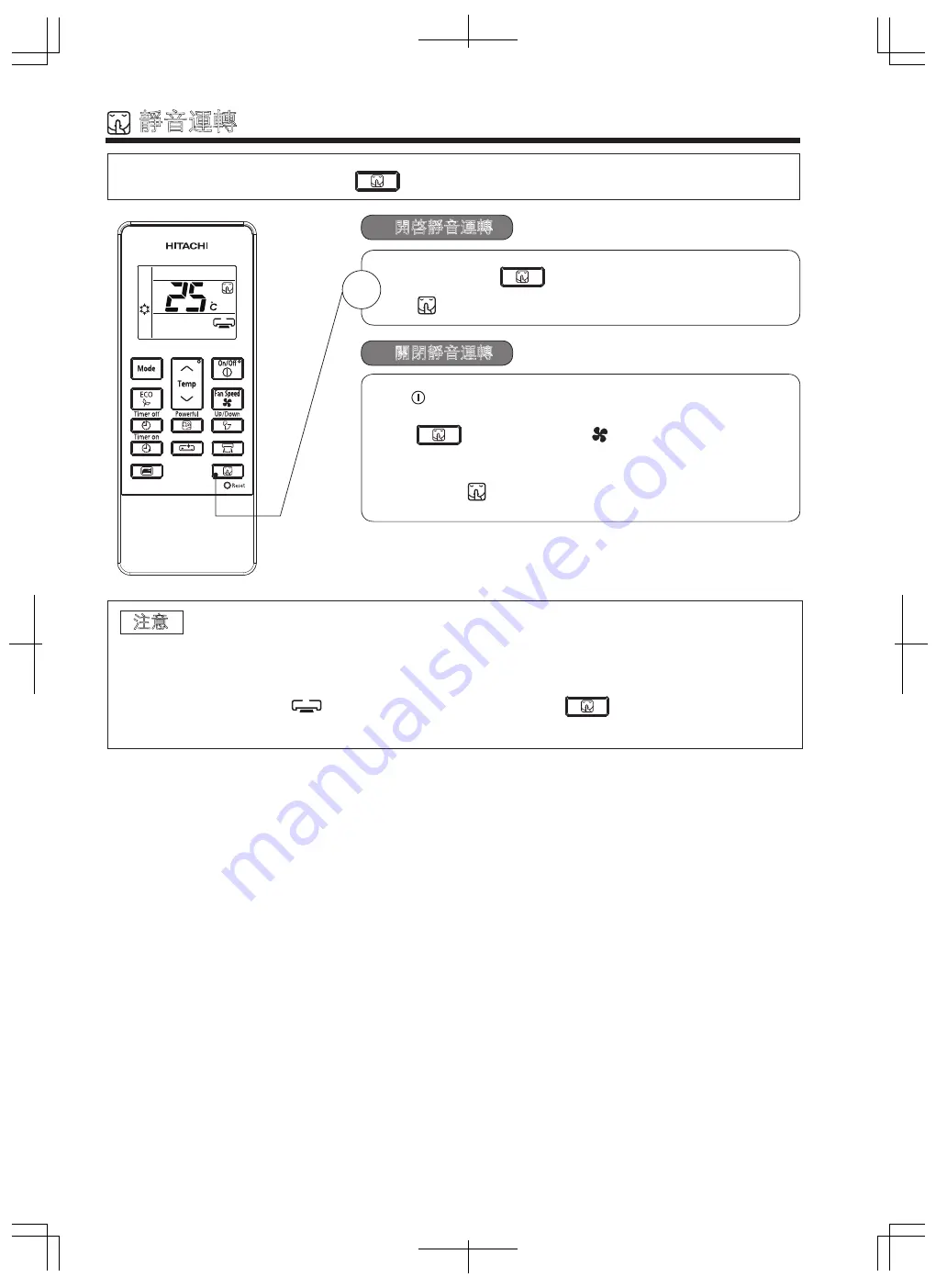 Hitachi RAC-DX10HNK Manual Download Page 46