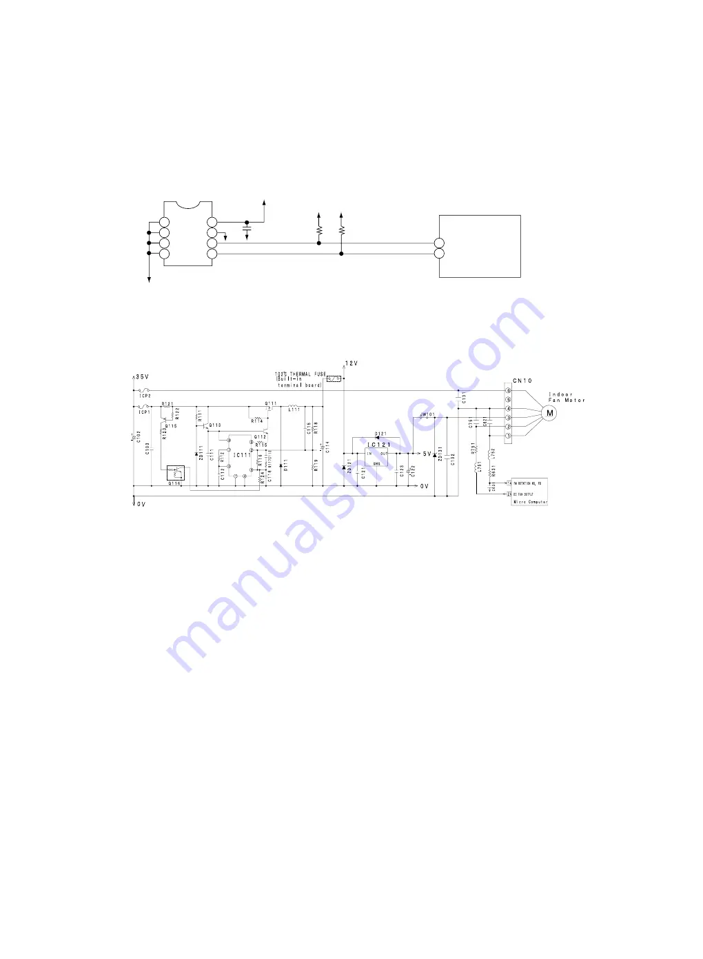 Hitachi RAC-E08H2 Скачать руководство пользователя страница 35