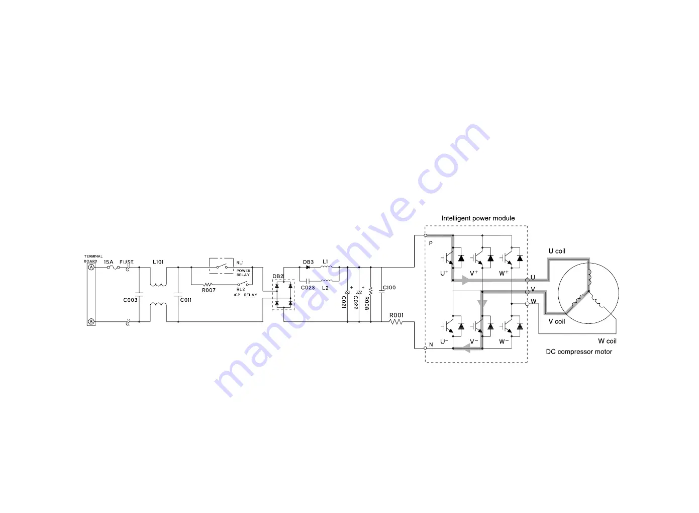 Hitachi RAC-E08H2 Скачать руководство пользователя страница 44