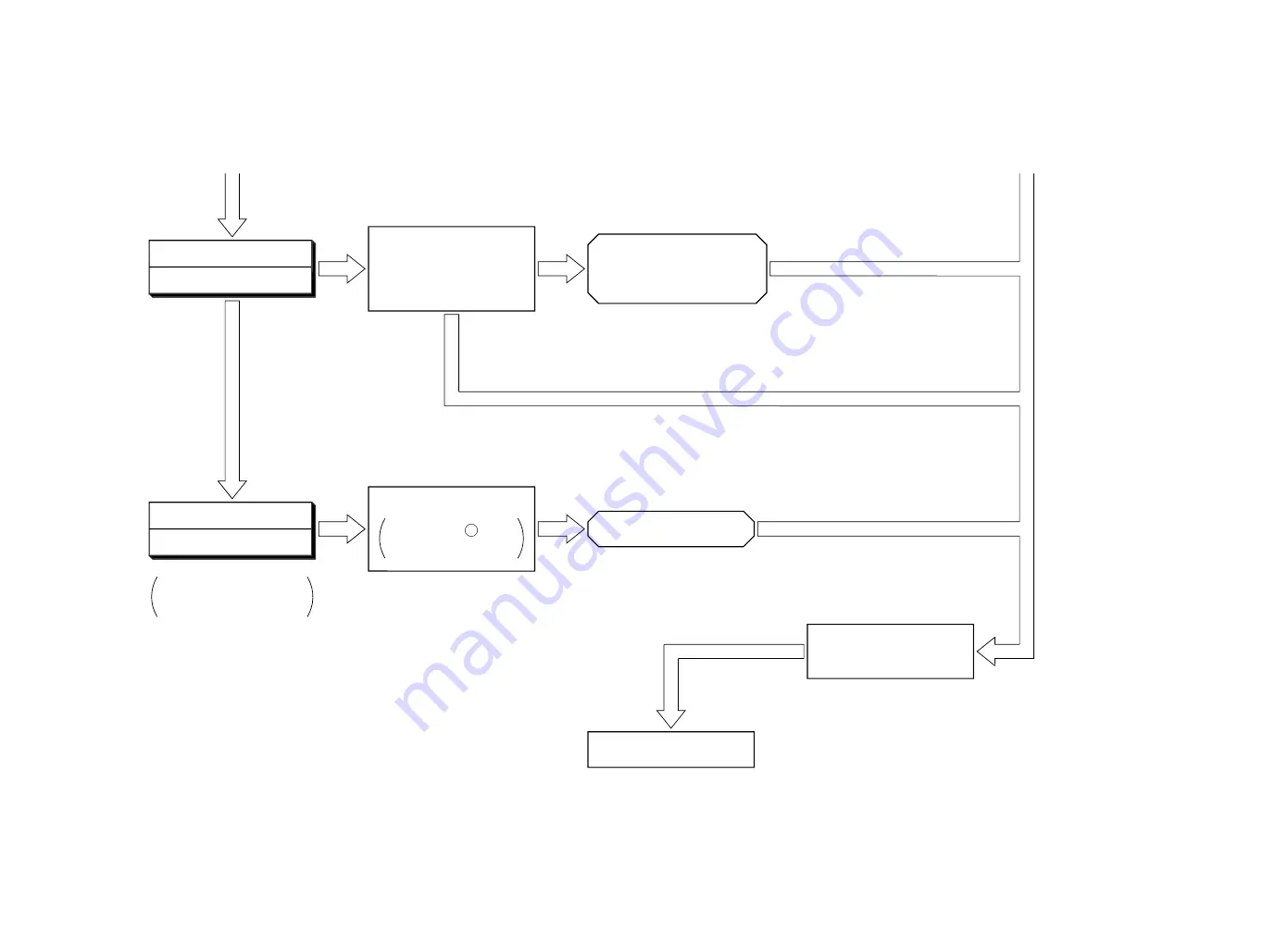 Hitachi RAC-E08H2 Service Manual Download Page 84