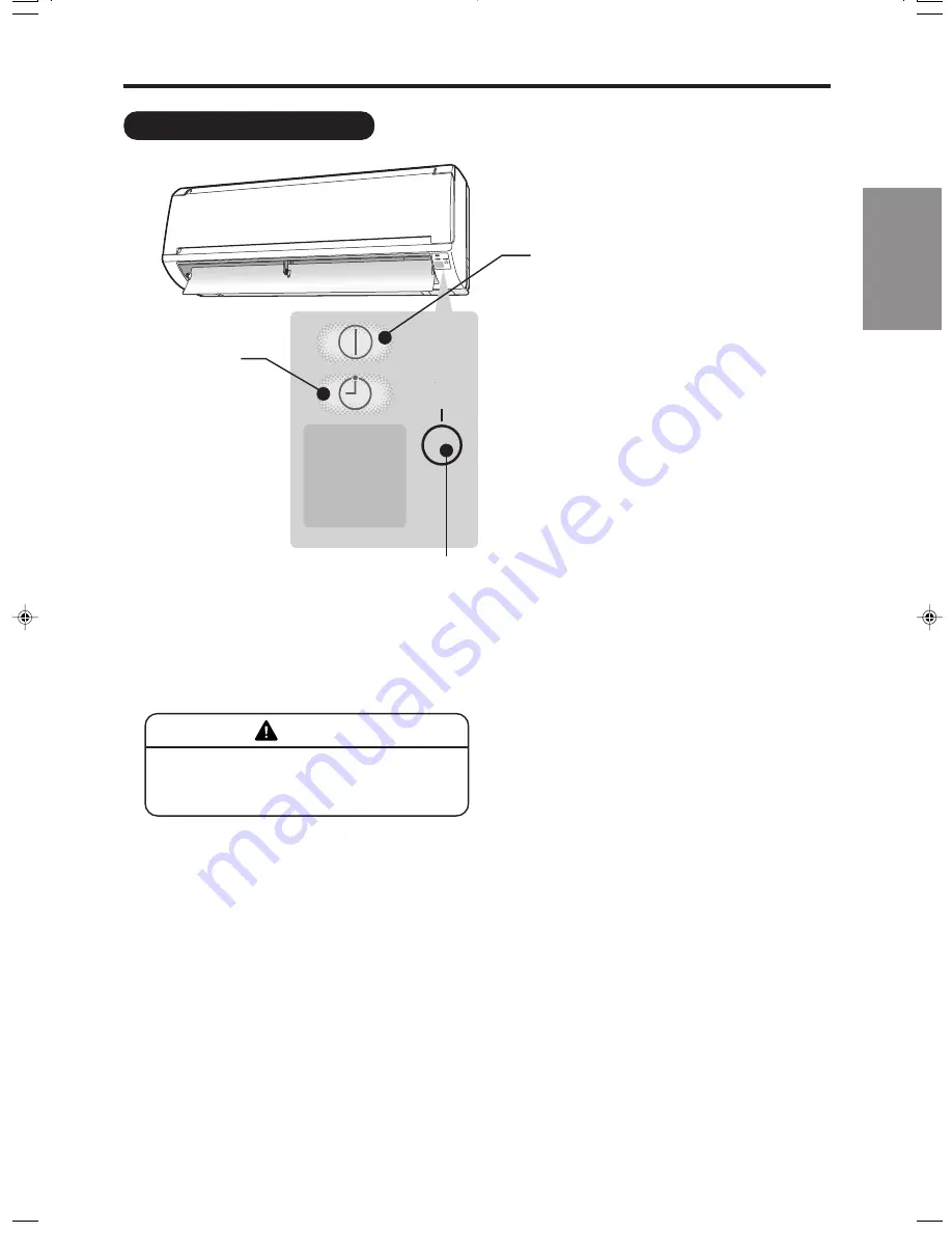 Hitachi RAC-E10H3 Instruction Manual Download Page 21