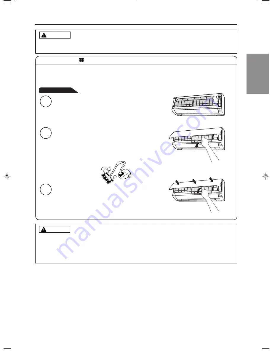 Hitachi RAC-E10H3 Скачать руководство пользователя страница 27