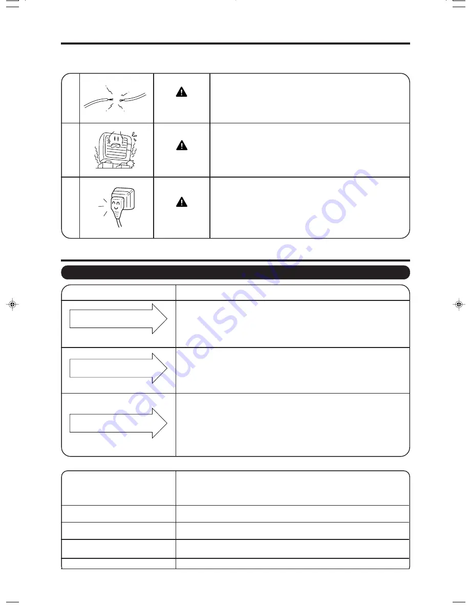 Hitachi RAC-E10H3 Instruction Manual Download Page 46