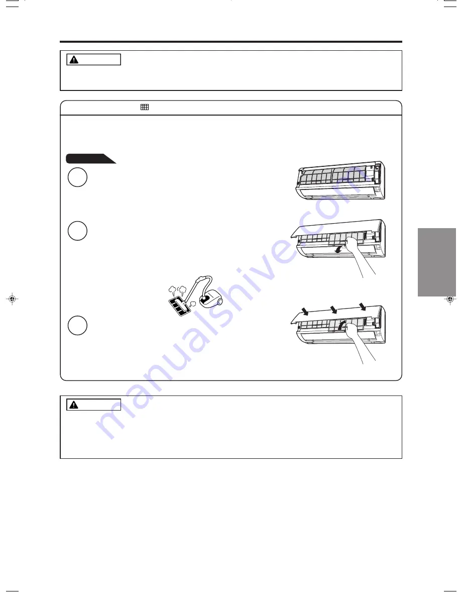 Hitachi RAC-E10H3 Скачать руководство пользователя страница 59