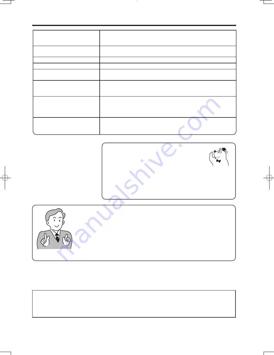 Hitachi RAC-E10HB Operation Manual Download Page 17