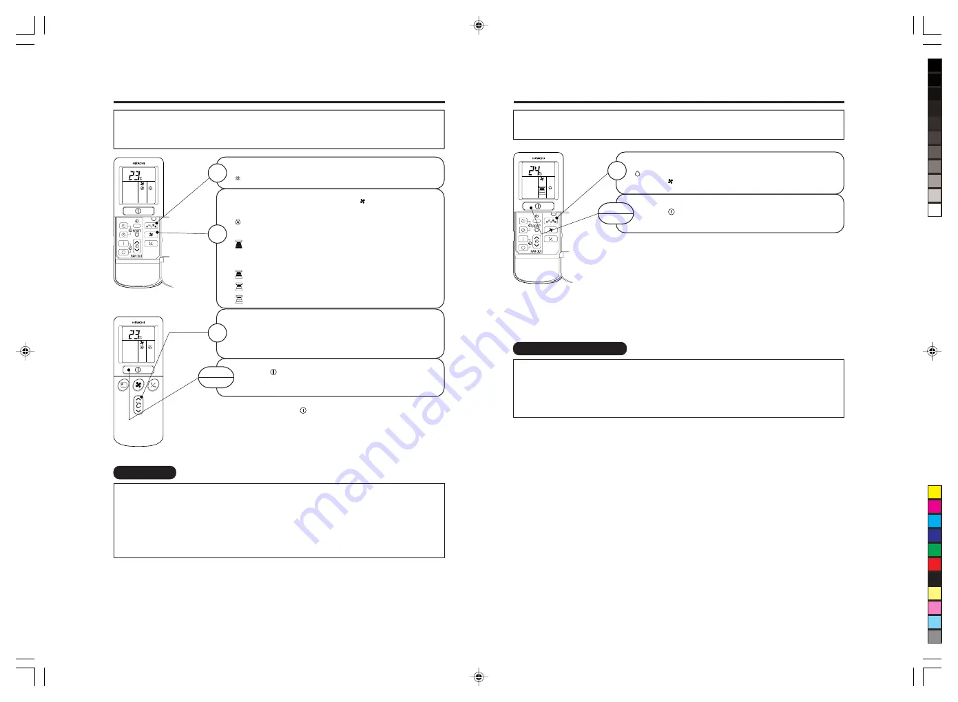 Hitachi RAC-E14H2 Service Manual Download Page 10