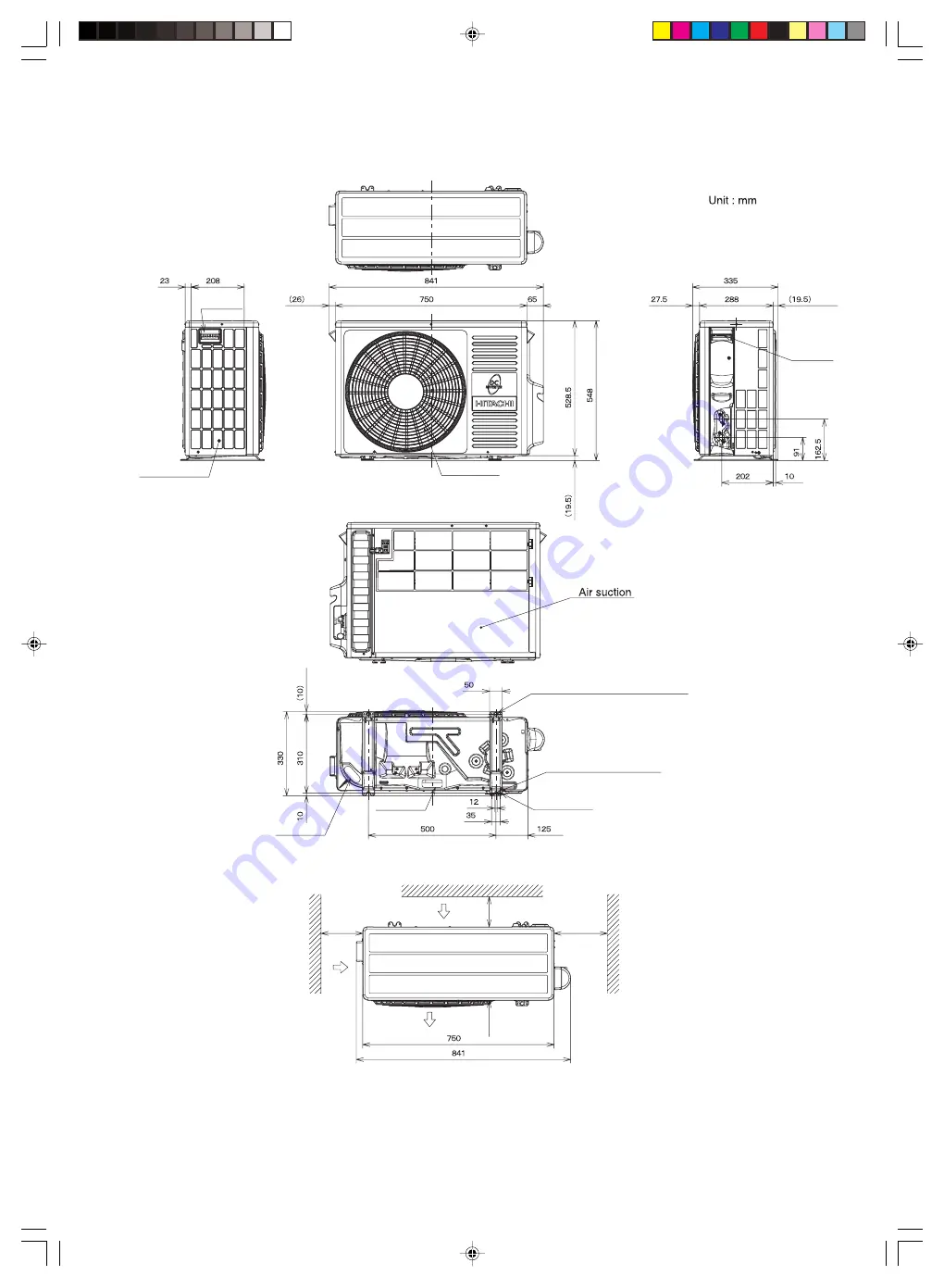 Hitachi RAC-E14H2 Скачать руководство пользователя страница 18