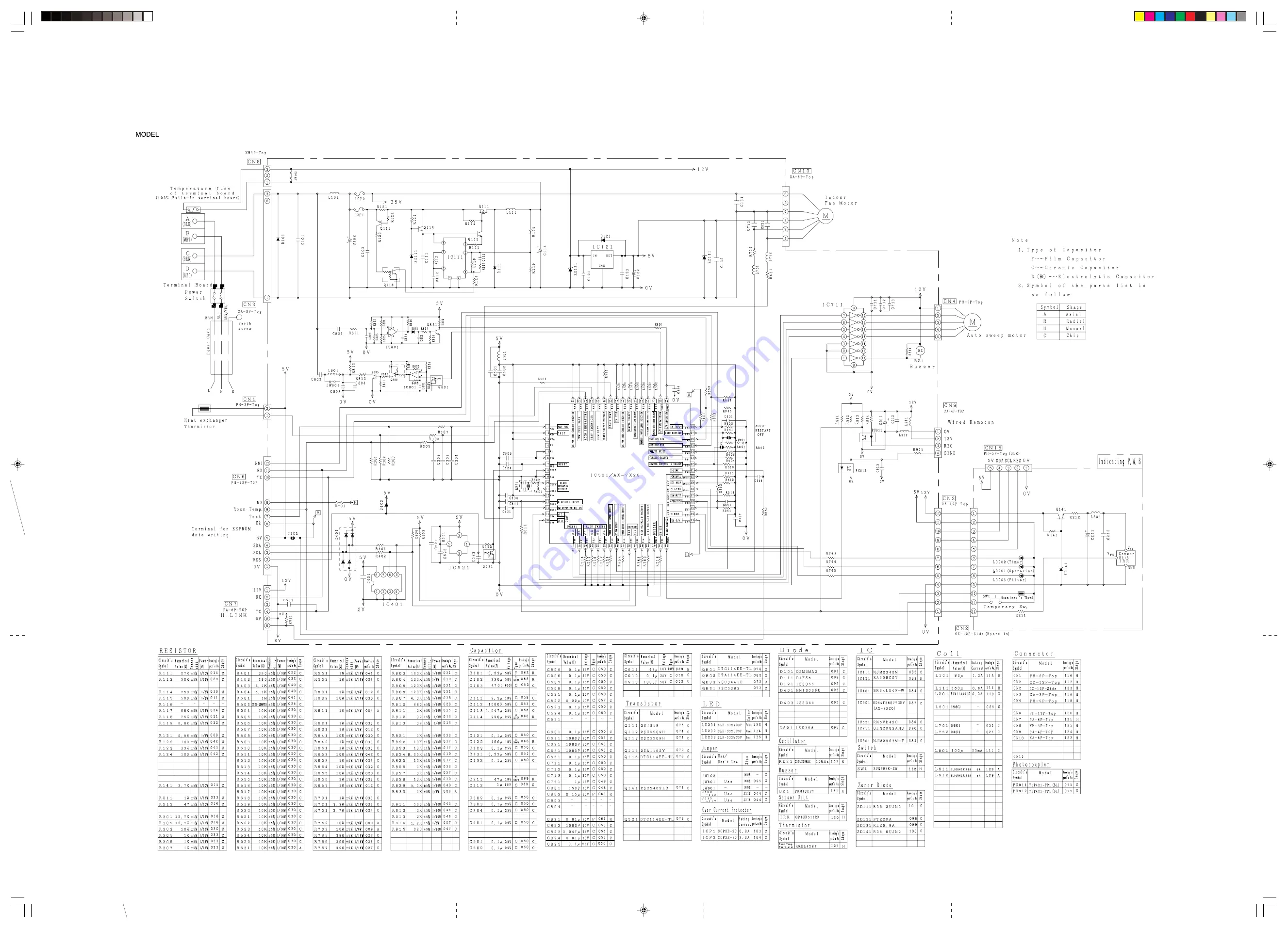 Hitachi RAC-E14H2 Скачать руководство пользователя страница 22