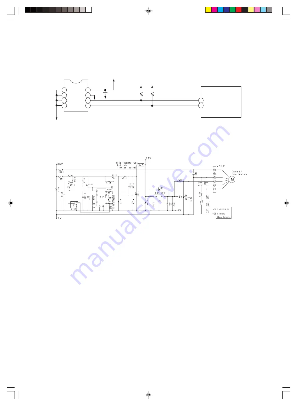 Hitachi RAC-E14H2 Service Manual Download Page 35