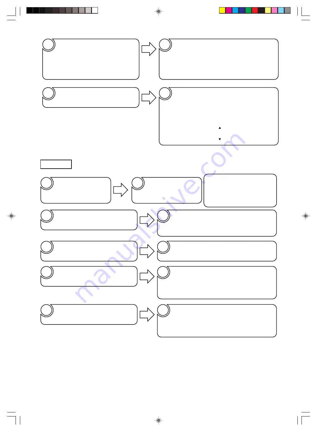 Hitachi RAC-E14H2 Service Manual Download Page 62