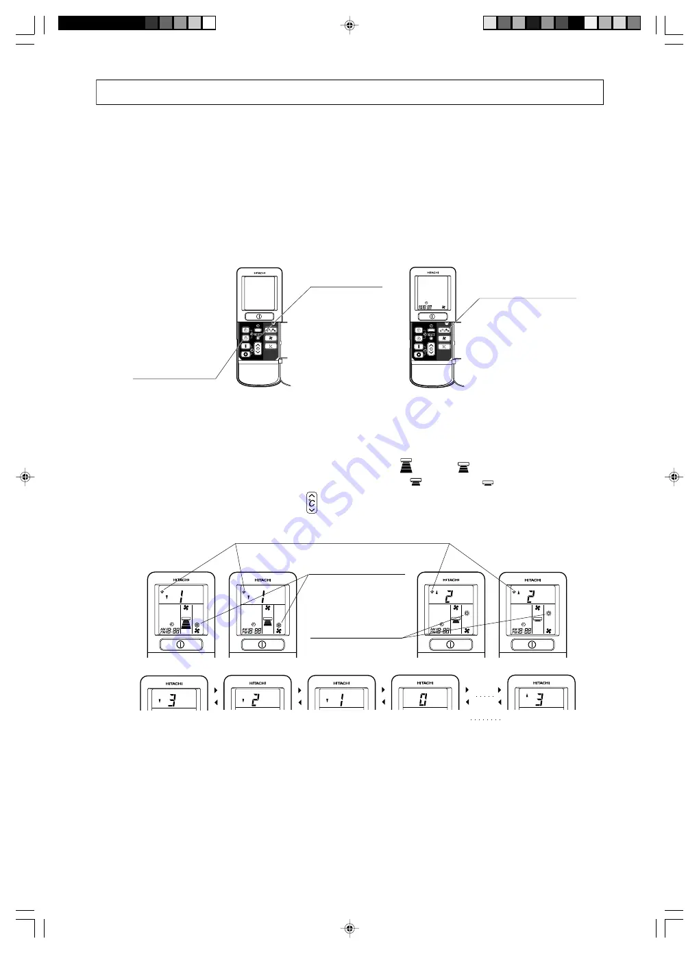 Hitachi RAC-E14H2 Скачать руководство пользователя страница 85