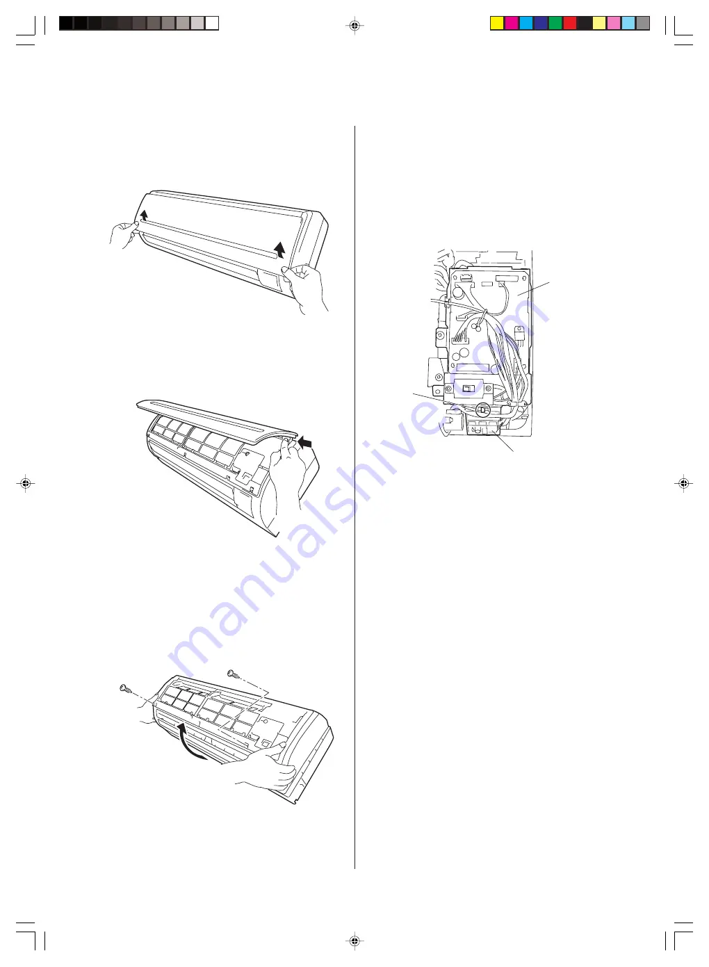 Hitachi RAC-E14H2 Скачать руководство пользователя страница 90