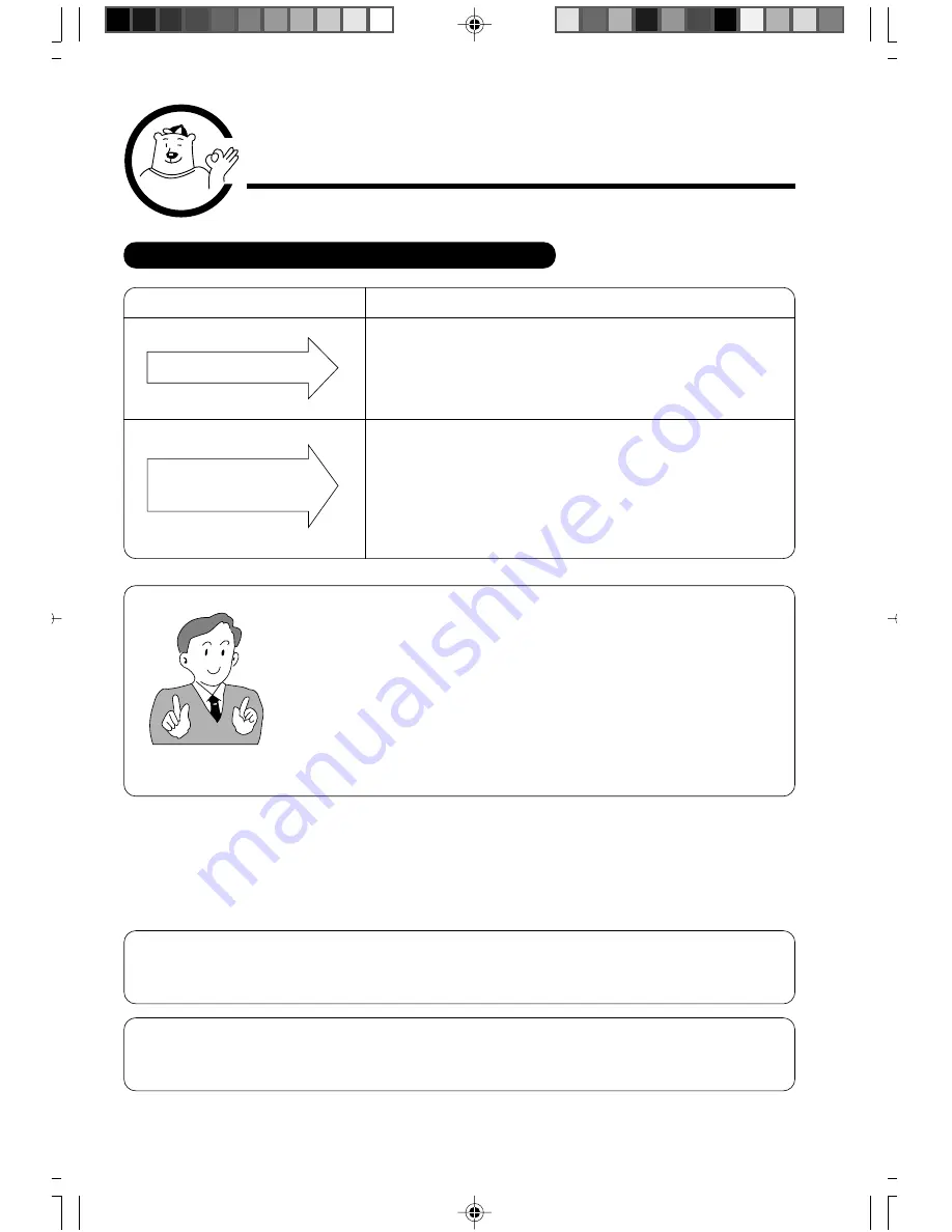 Hitachi RAC-E18CYK Instruction Manual Download Page 42