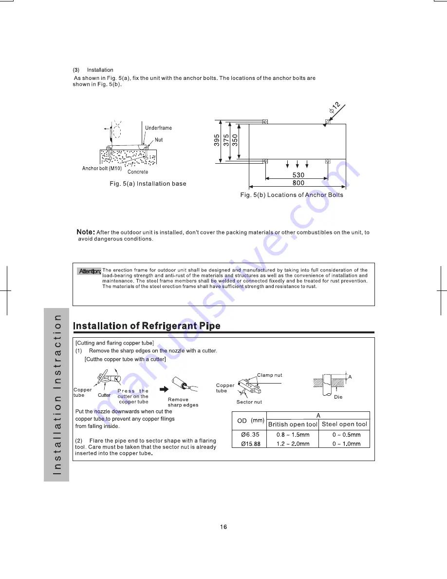 Hitachi RAC-L24GHZ Скачать руководство пользователя страница 18