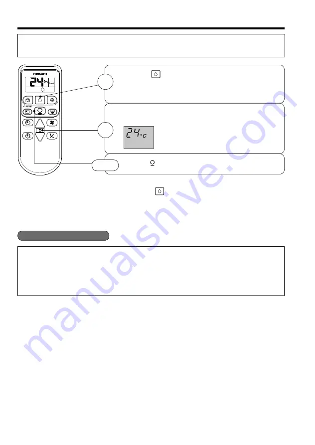 Hitachi RAC-ME09HX1 Скачать руководство пользователя страница 8