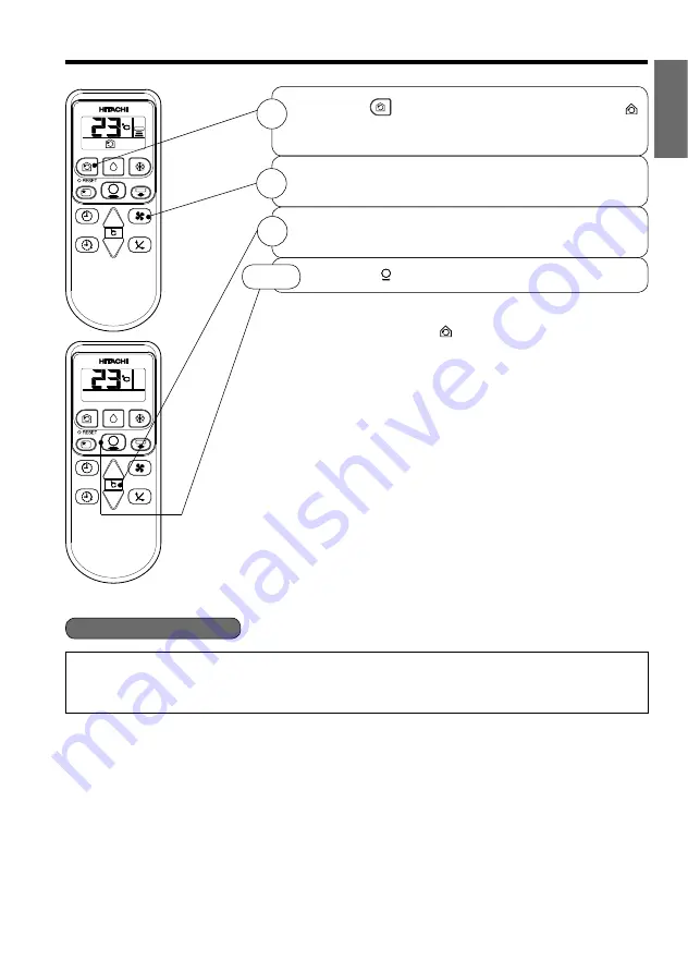 Hitachi RAC-ME09HX1 Скачать руководство пользователя страница 9