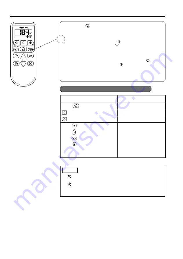 Hitachi RAC-ME09HX1 Instruction Manual Download Page 10