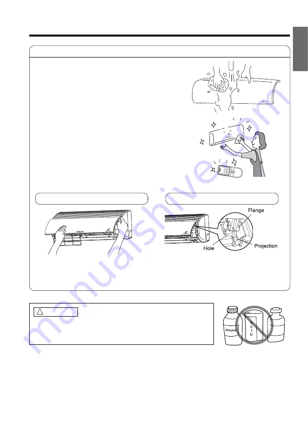 Hitachi RAC-ME09HX1 Скачать руководство пользователя страница 19