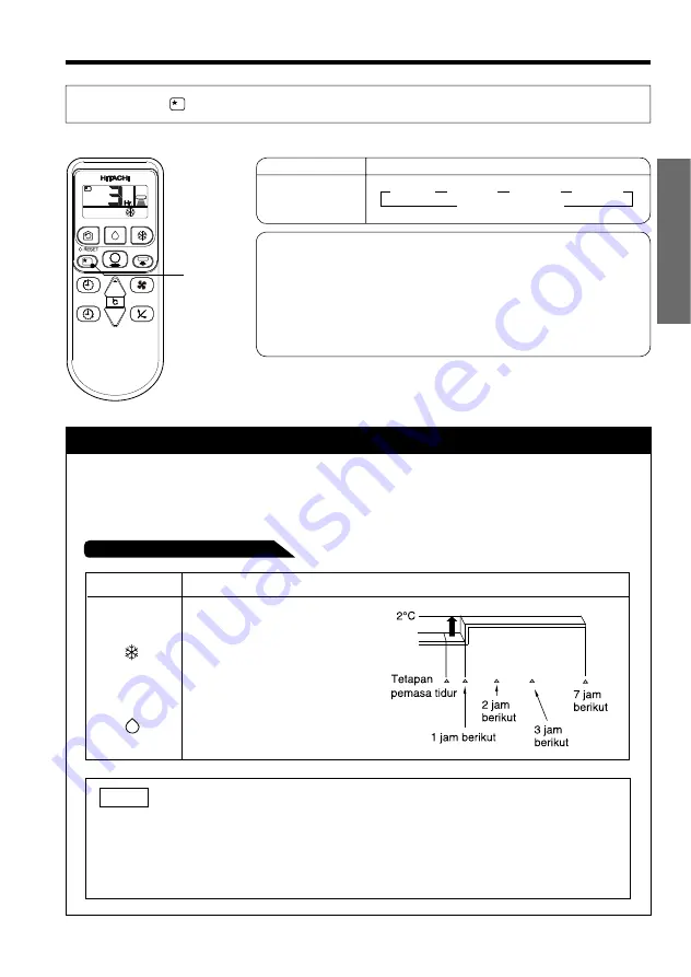 Hitachi RAC-ME09HX1 Скачать руководство пользователя страница 33