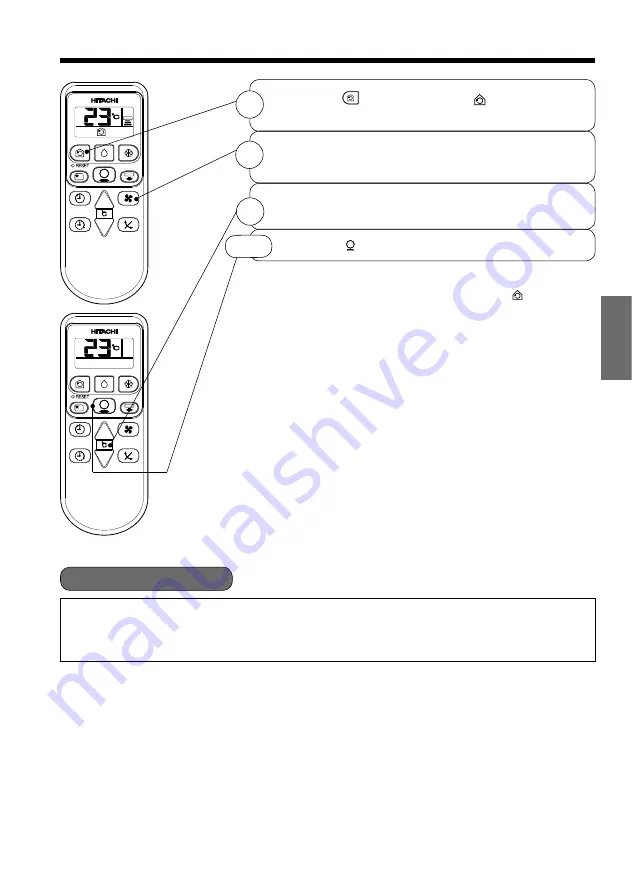 Hitachi RAC-ME09HX1 Скачать руководство пользователя страница 53