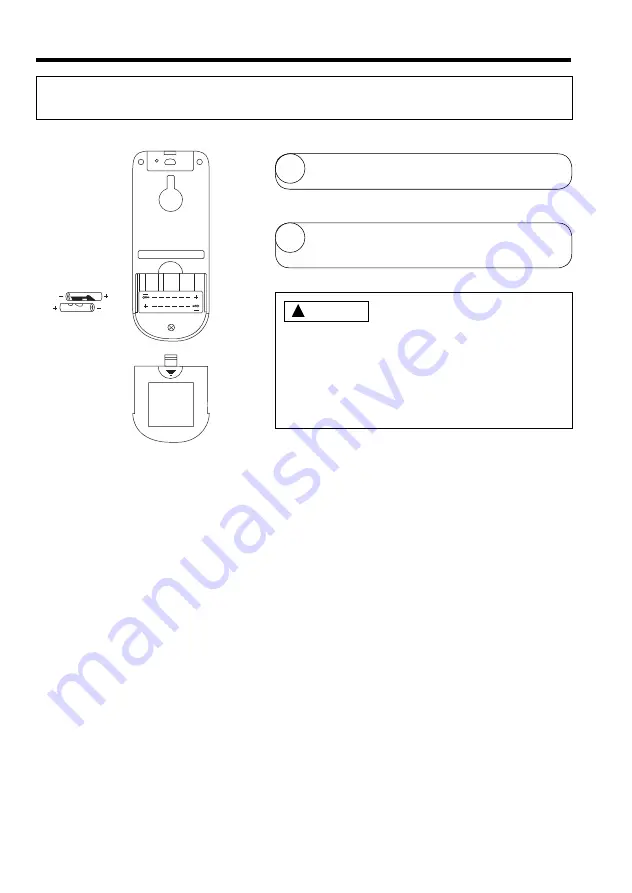 Hitachi RAC-ME09HX1 Instruction Manual Download Page 58