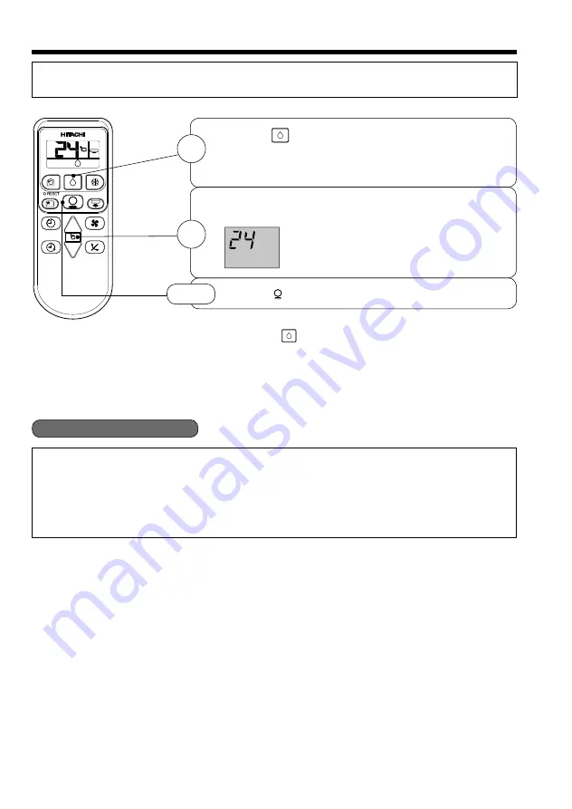 Hitachi RAC-S10CAK Скачать руководство пользователя страница 8