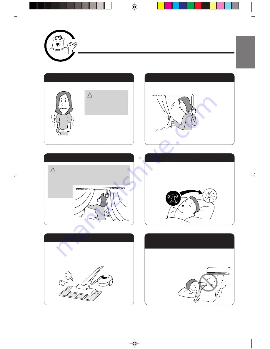 Hitachi RAC-S10CYK Instruction Manual Download Page 15