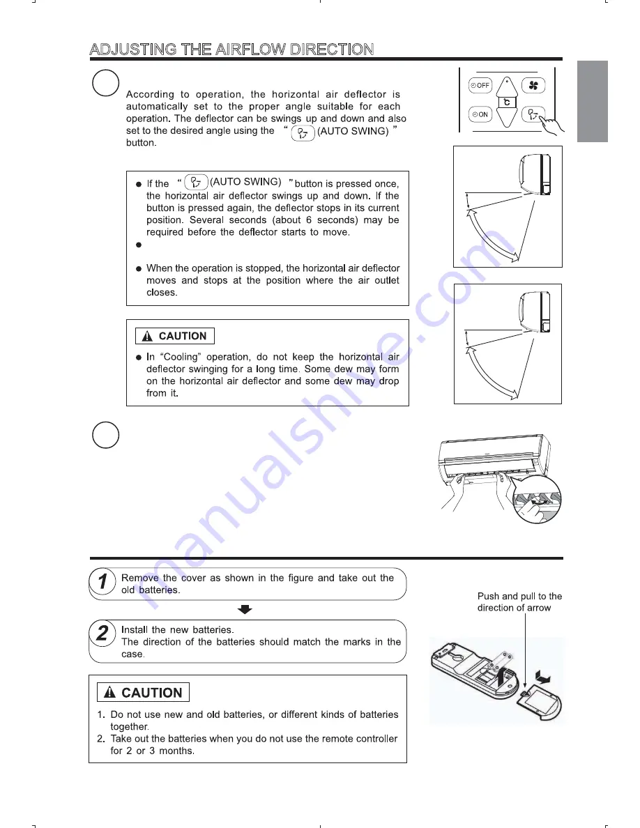 Hitachi RAC-S10HA Instruction Manual Download Page 11