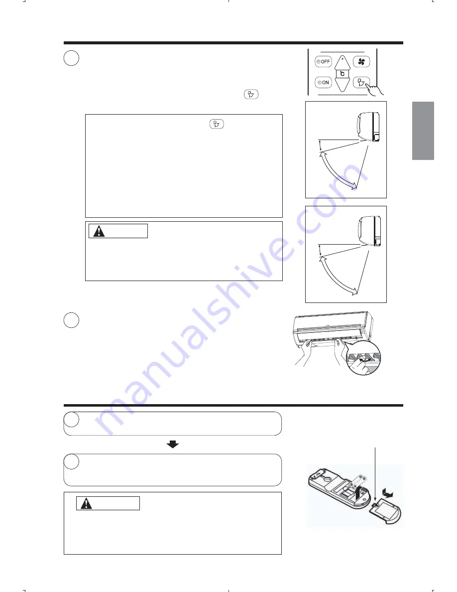 Hitachi RAC-S10HA Instruction Manual Download Page 27