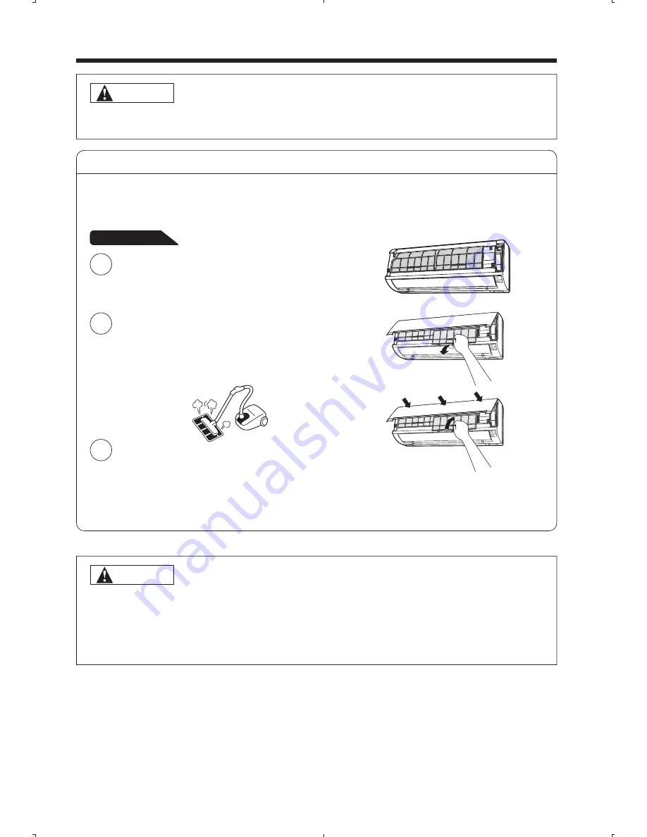 Hitachi RAC-S10HA Instruction Manual Download Page 28