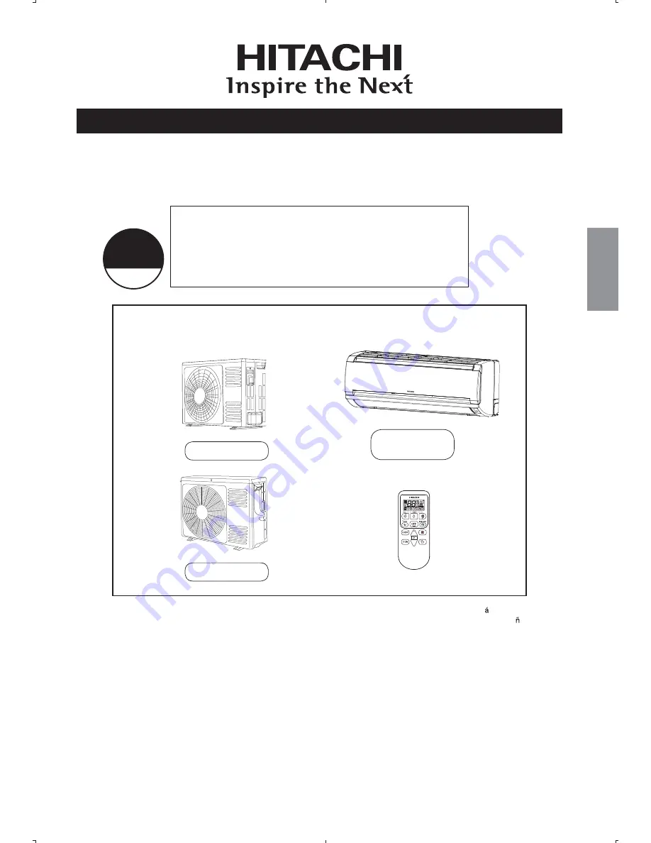 Hitachi RAC-S10HA Instruction Manual Download Page 33