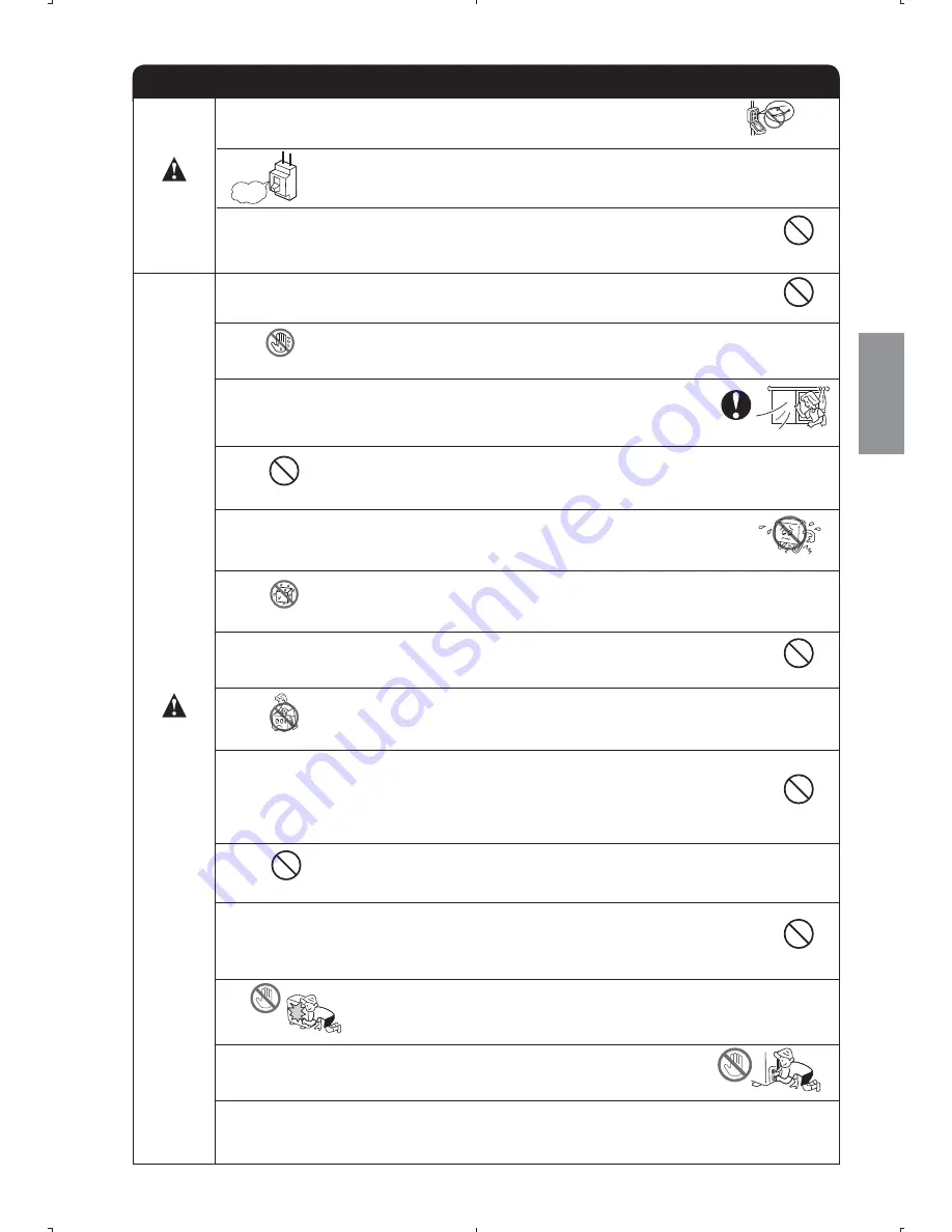 Hitachi RAC-S10HA Instruction Manual Download Page 35