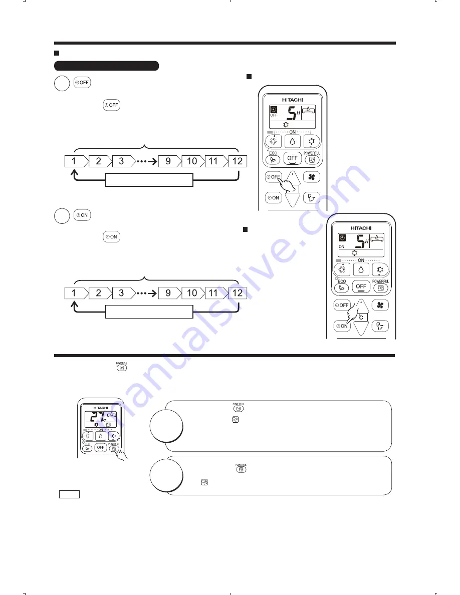 Hitachi RAC-S10HA Скачать руководство пользователя страница 40