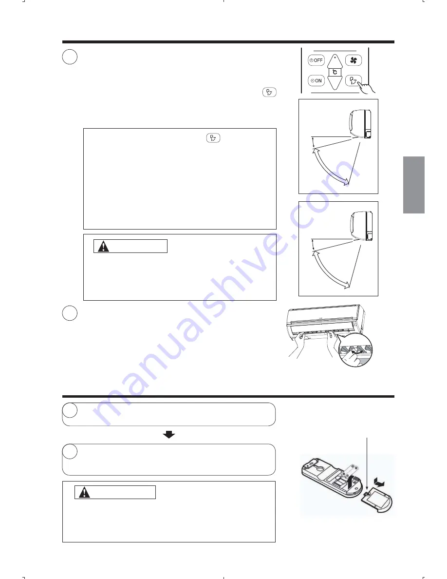 Hitachi RAC-S10HA Скачать руководство пользователя страница 43