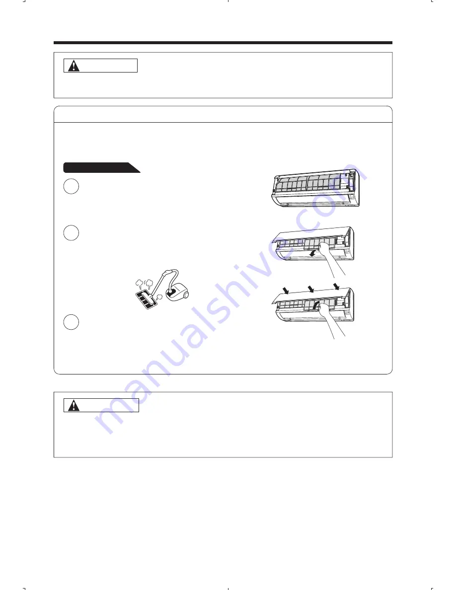 Hitachi RAC-S10HA Instruction Manual Download Page 44