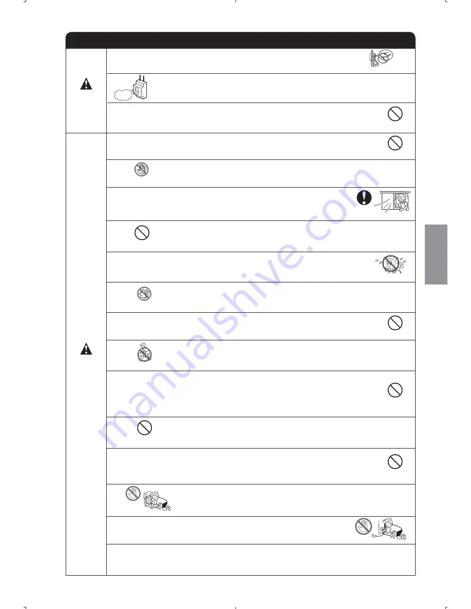 Hitachi RAC-S10HA Instruction Manual Download Page 51