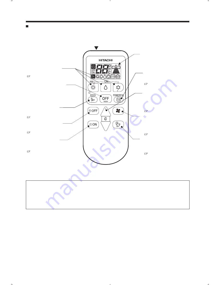 Hitachi RAC-S10HA Скачать руководство пользователя страница 54