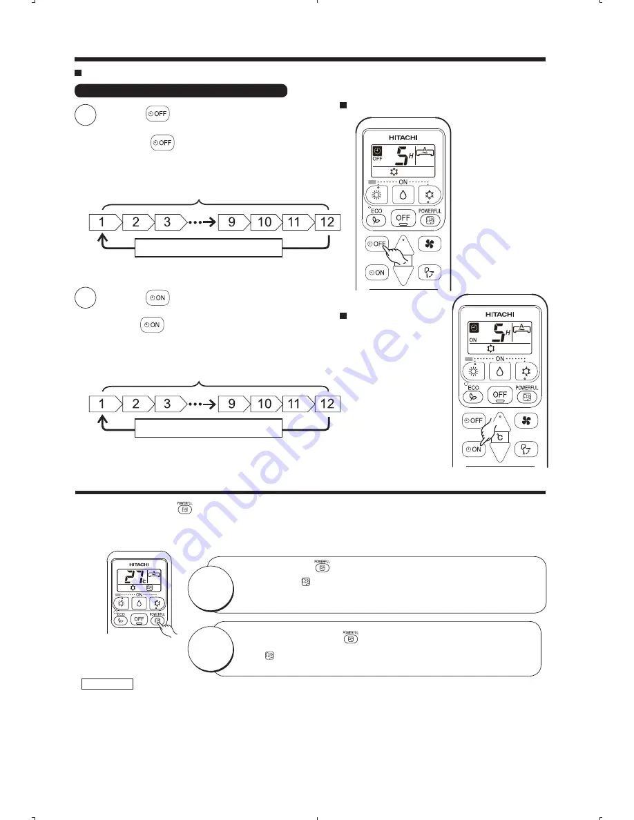 Hitachi RAC-S10HA Instruction Manual Download Page 56