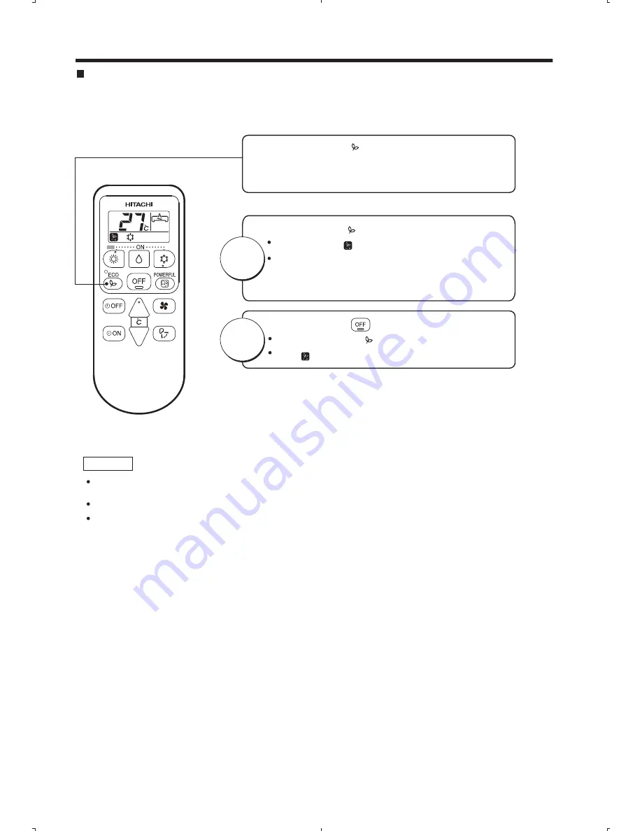 Hitachi RAC-S10HA Скачать руководство пользователя страница 58