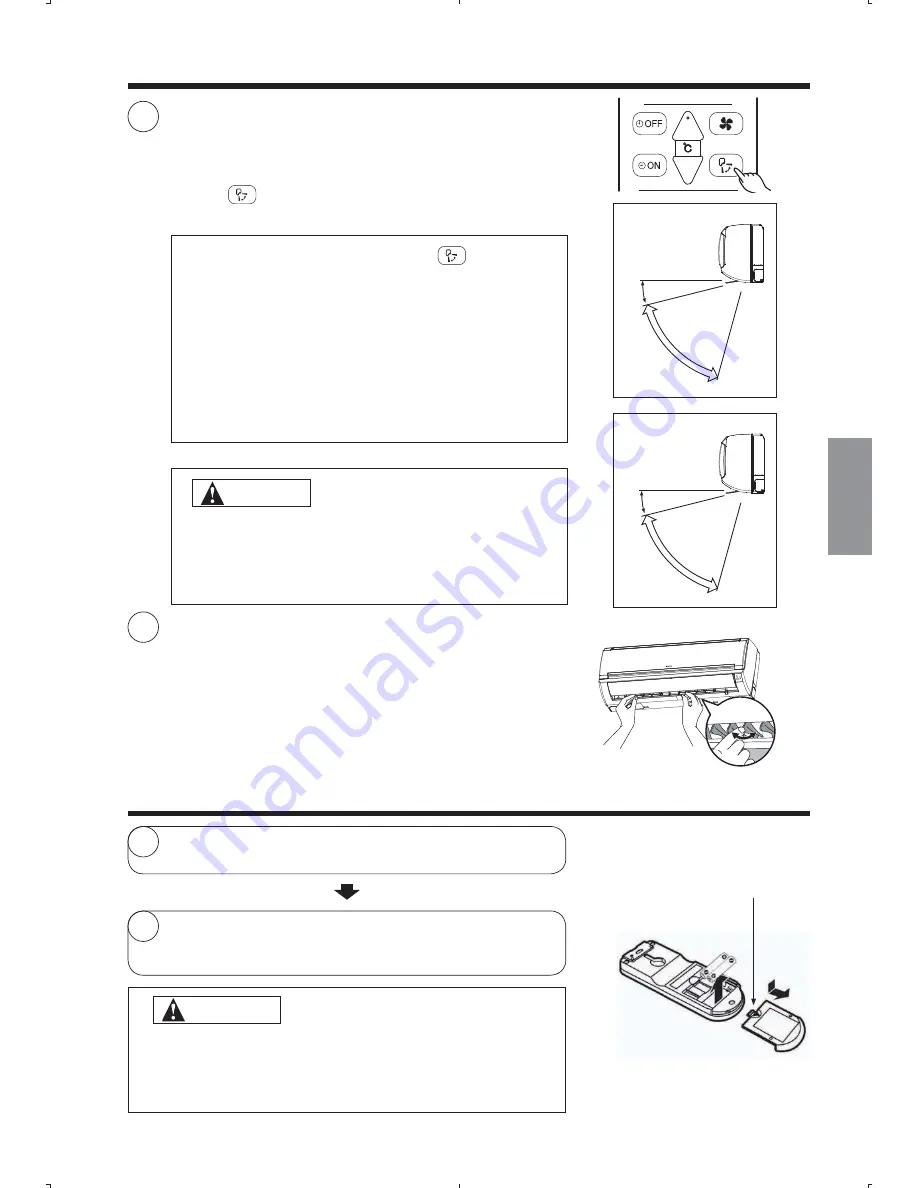 Hitachi RAC-S10HA Instruction Manual Download Page 59