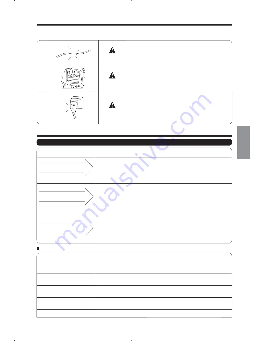 Hitachi RAC-S10HA Instruction Manual Download Page 63