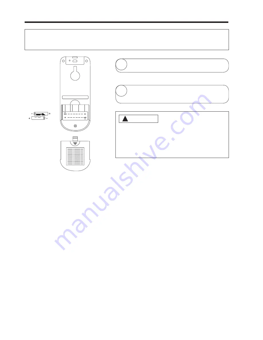 Hitachi RAC-S13CBT Скачать руководство пользователя страница 14