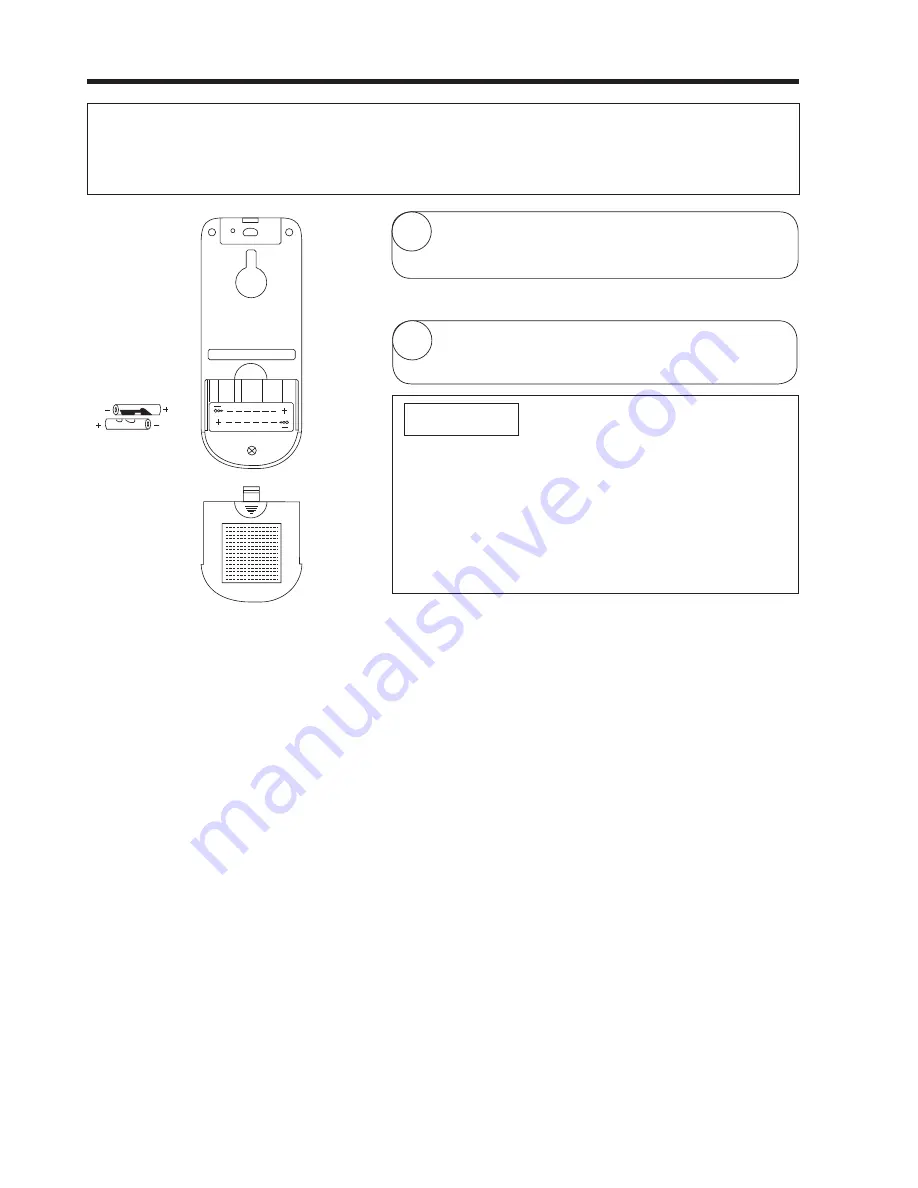 Hitachi RAC-S13CBT Instruction Manual Download Page 36