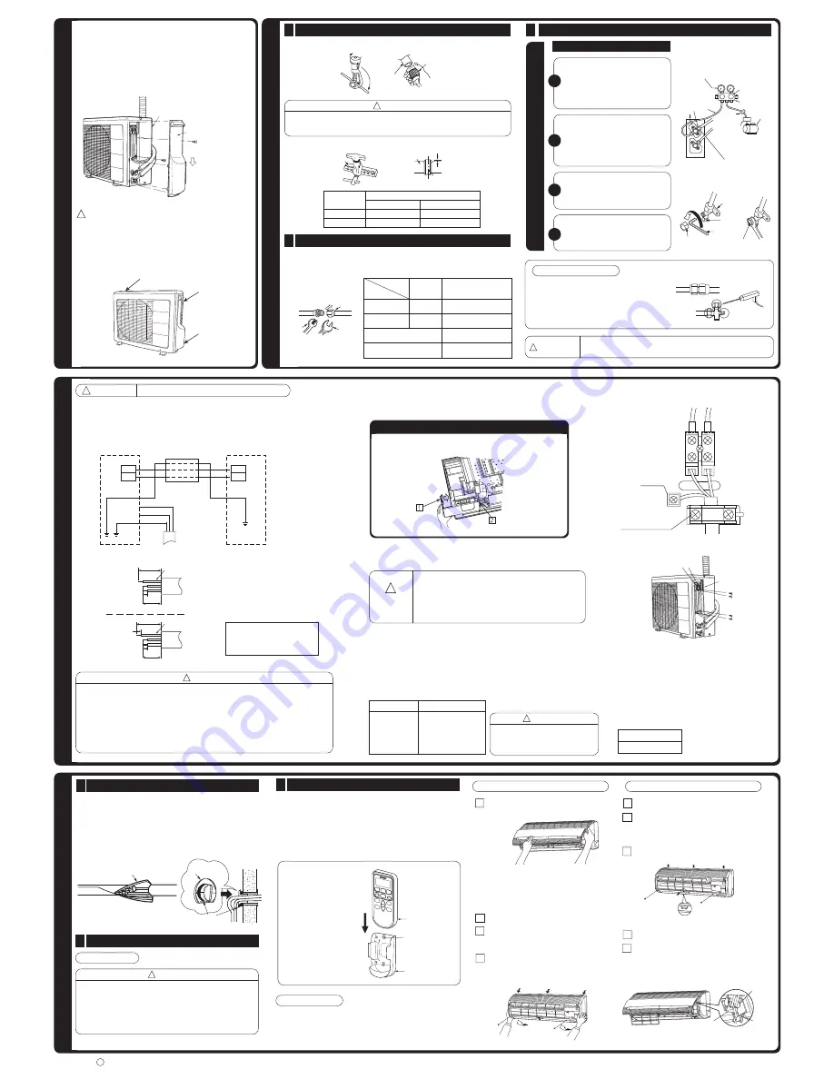 Hitachi RAC-S13CYT Скачать руководство пользователя страница 2