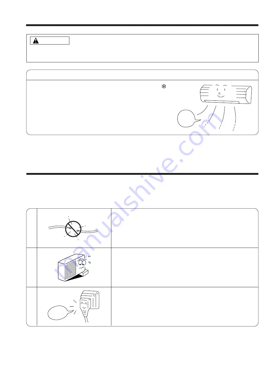 Hitachi RAC-S18CE Instruction Manual Download Page 25