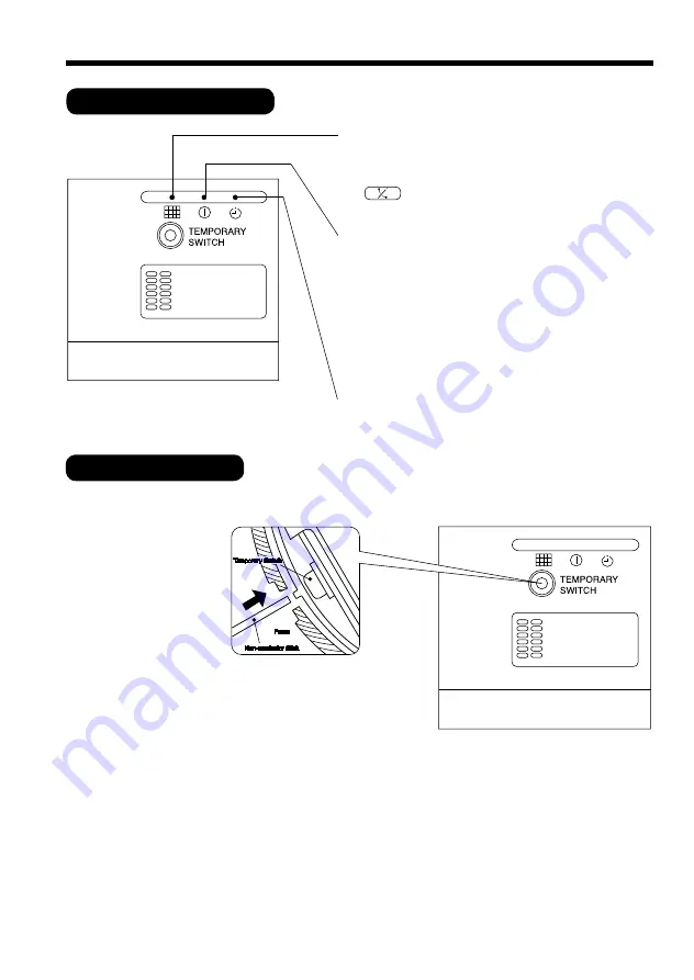 Hitachi RAC-S18H2AA User Manual Download Page 5