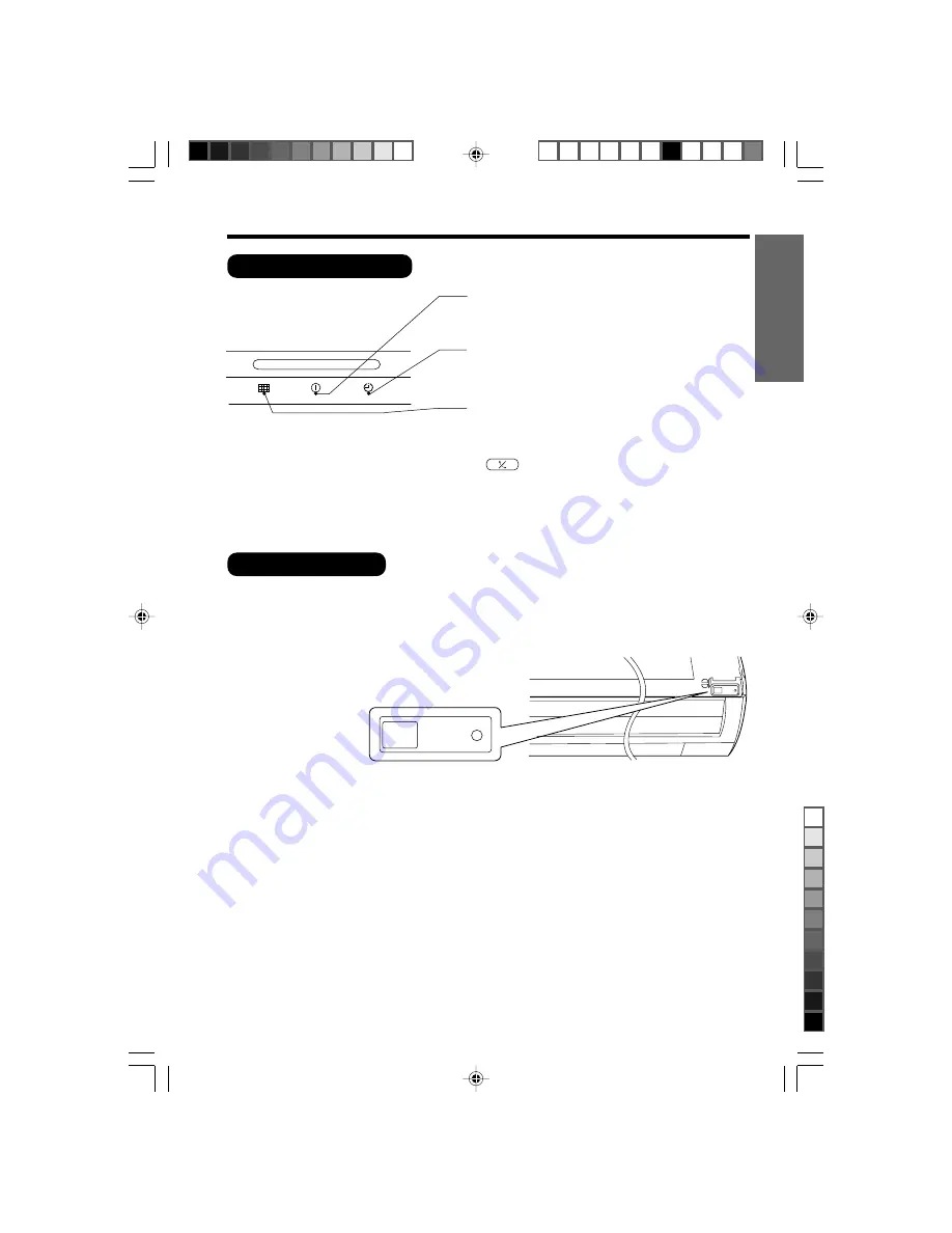 Hitachi RAC-S24CPX Instruction Manual Download Page 5