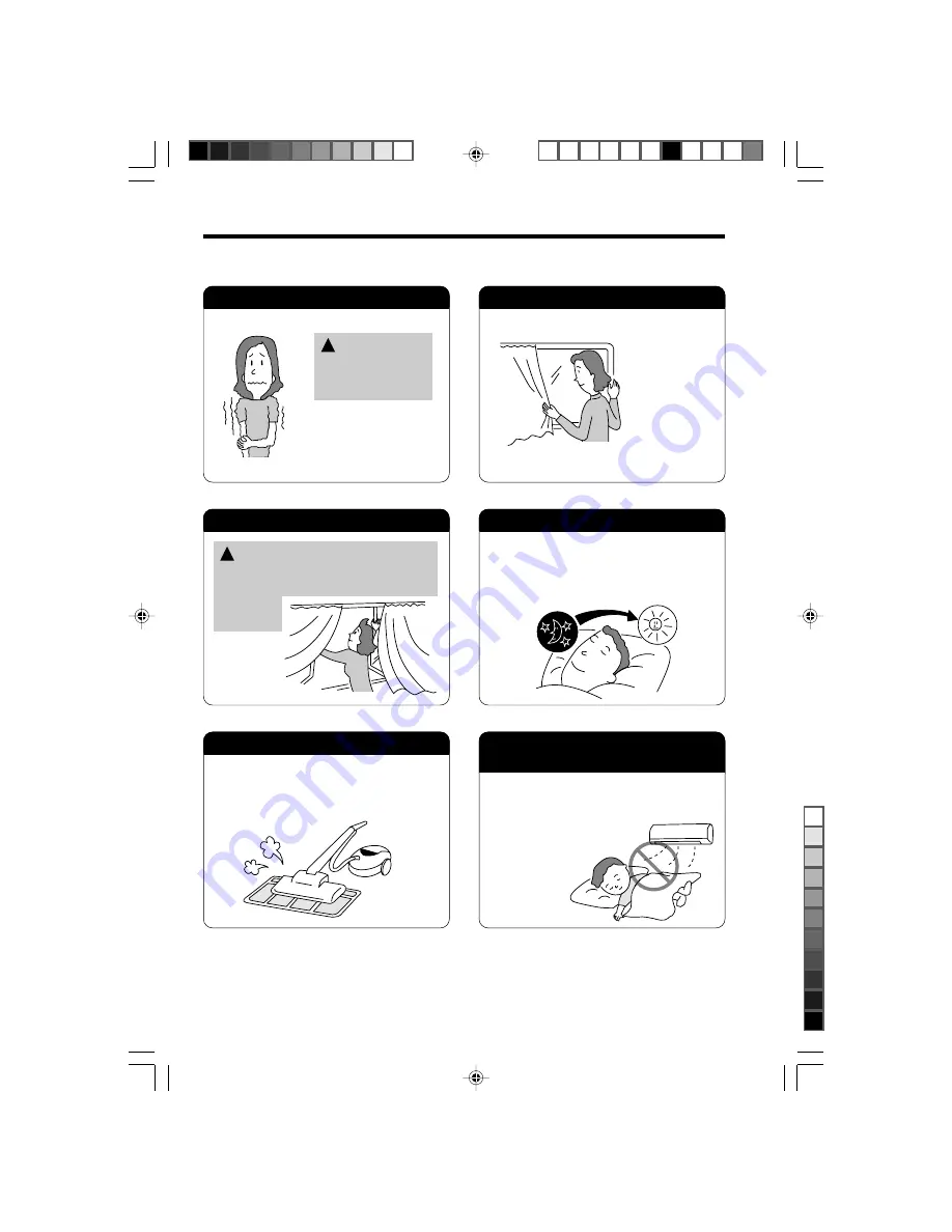 Hitachi RAC-S24CPX Instruction Manual Download Page 14