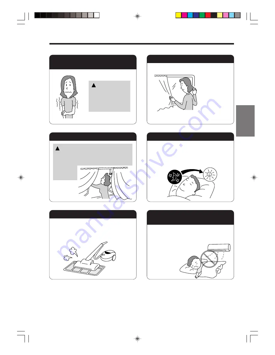 Hitachi RAC-S24H2 Instruction Manual Download Page 65