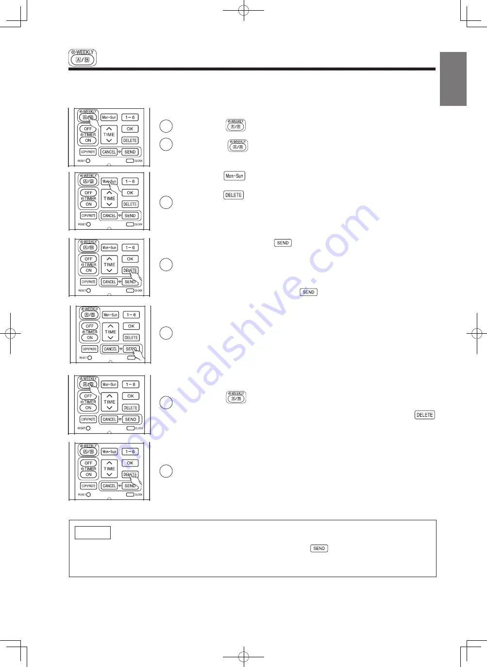 Hitachi RAC-S25YHA Скачать руководство пользователя страница 29